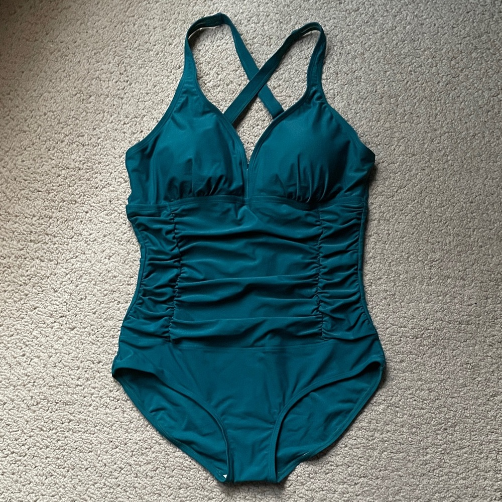 One Piece Swim Suit